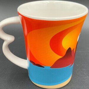 do Brazil by Oxford Porcelanas Coffee Mug Christ the Redeemer